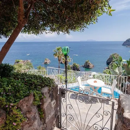 Hotel Don Felipe Ischia
