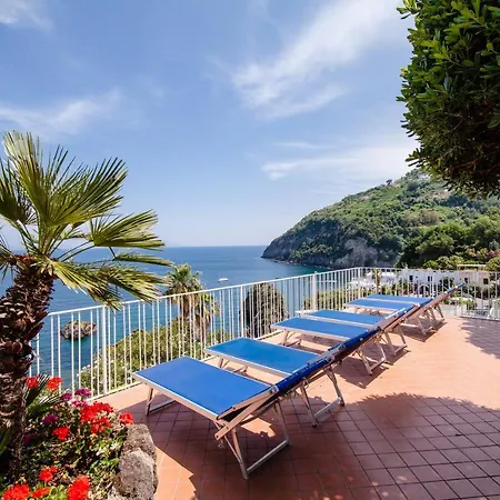 Hotel Don Felipe Ischia