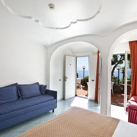 Hotel Don Felipe Ischia