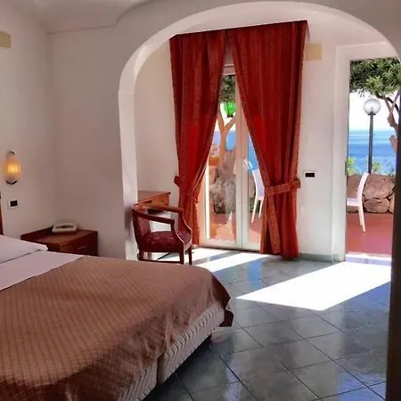 Hotel Don Felipe Ischia