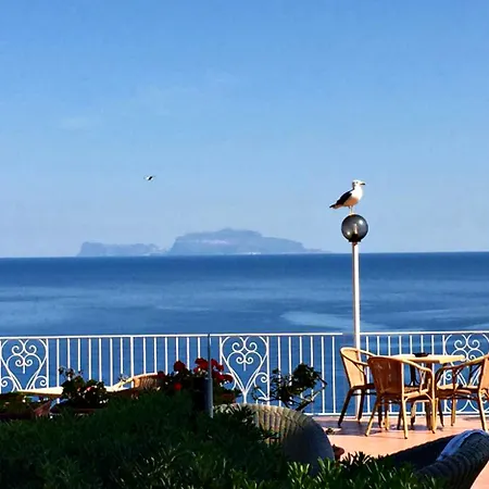 Don Felipe Hotel Ischia
