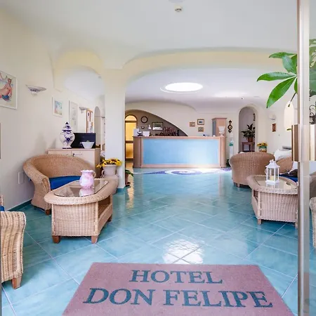 Hotel Don Felipe 3*