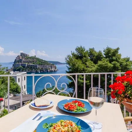 Hotel Don Felipe Ischia