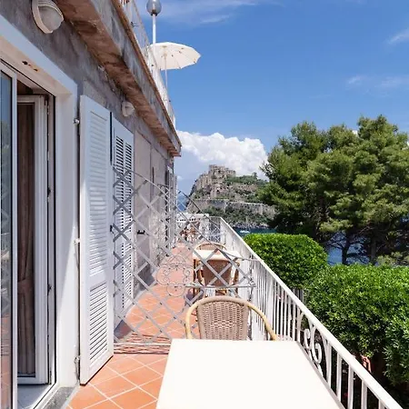 Hotel Don Felipe Ischia