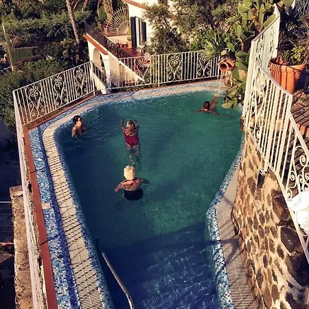 Don Felipe 3* Ischia