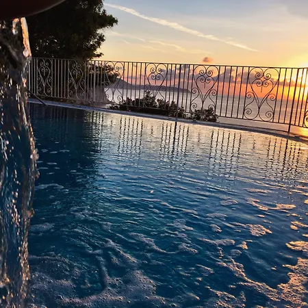 Don Felipe Boutique 3* Ischia