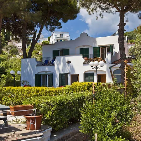 Don Felipe Boutique Hotell Ischia