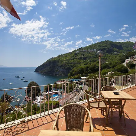 Don Felipe Boutique Hotel Ischia