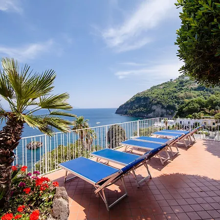 Don Felipe Boutique 3* Ischia