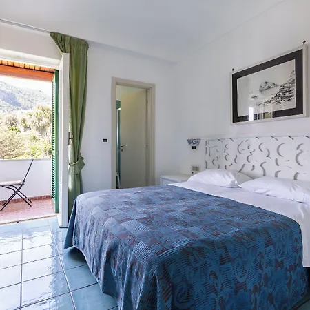 Don Felipe Boutique Hotel Ischia