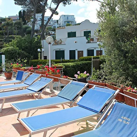 Don Felipe Ischia
