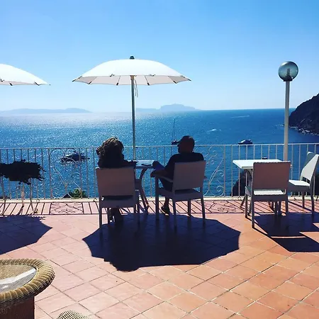 Hotel Don Felipe Ischia