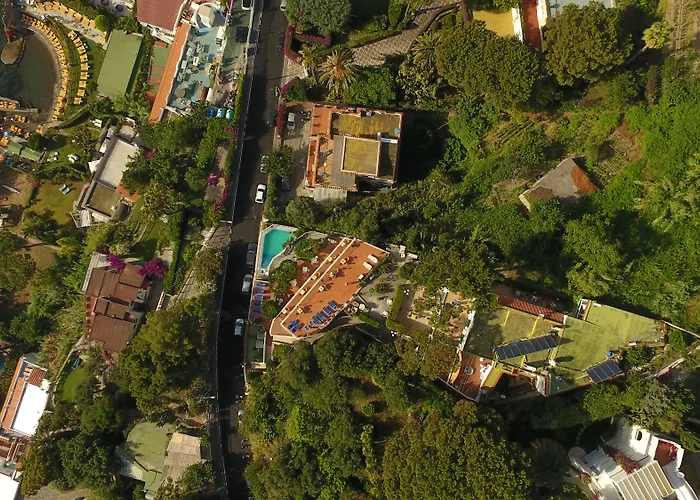 Don Felipe Boutique Hotel Ísquia