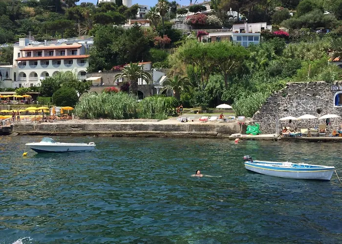 Don Felipe Boutique Hotel Ísquia