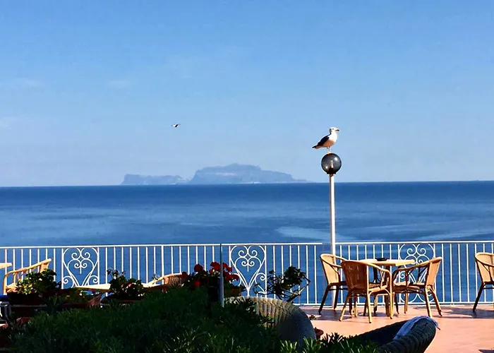 Don Felipe Boutique Hotel Ísquia