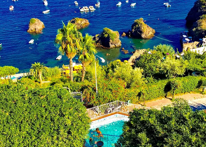 Don Felipe Boutique 3* Ísquia