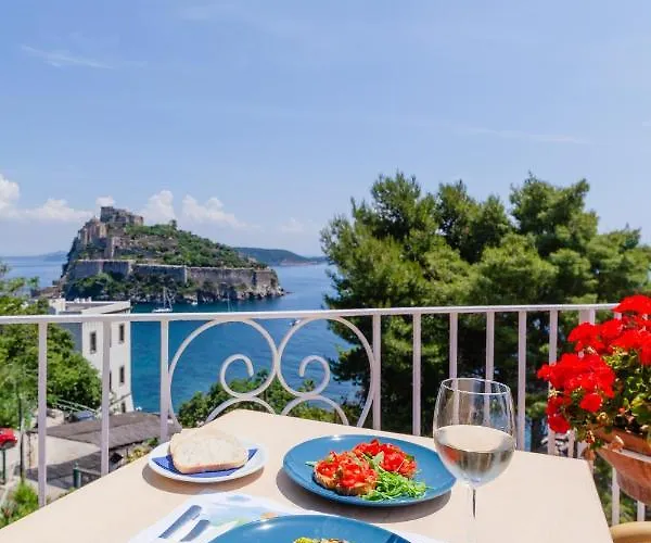 Hotel Don Felipe Boutique Ísquia