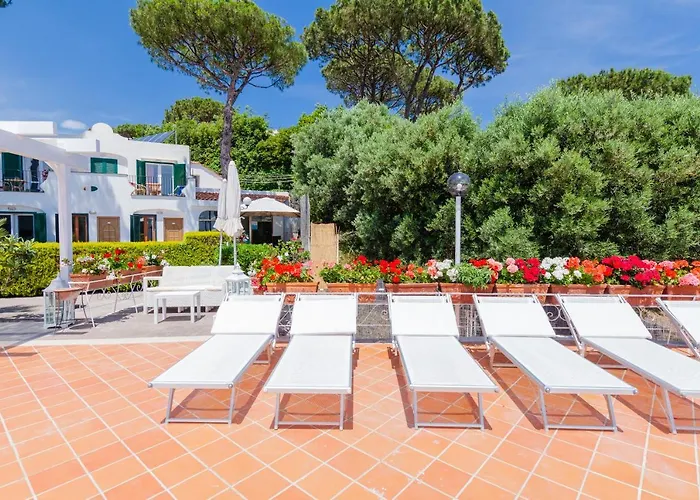 Don Felipe Boutique 3* Ísquia