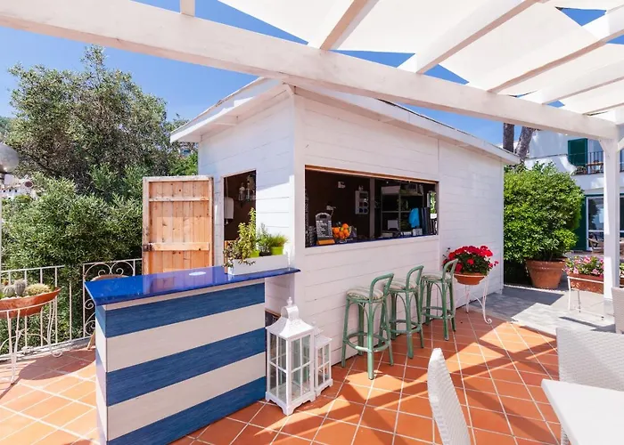 Hotel Don Felipe Boutique Ísquia