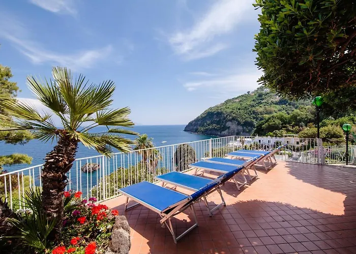 Hotel Don Felipe Boutique Ísquia