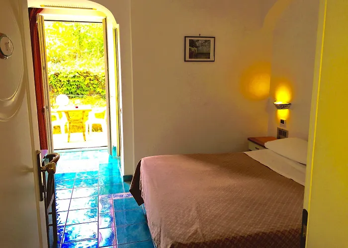 Hotel Don Felipe Boutique Ísquia