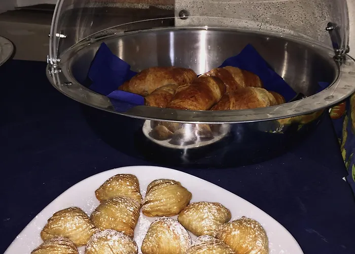 Don Felipe Boutique 3* Ísquia