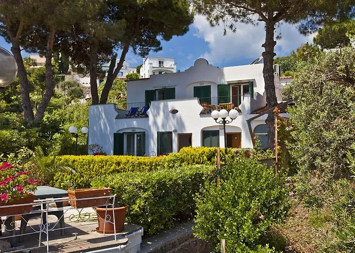 Don Felipe Boutique Hotel Ísquia