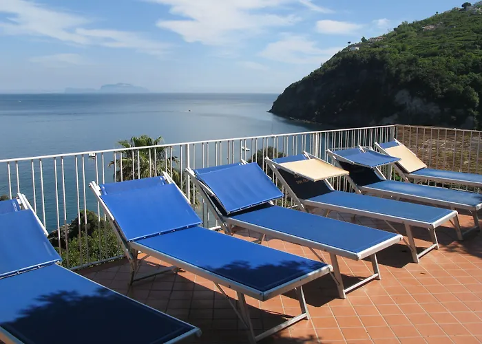 Don Felipe Boutique 3* Ísquia