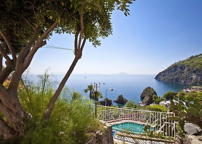 Hotel Don Felipe Boutique Ísquia