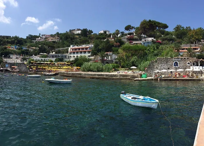 Don Felipe Boutique 3* Ísquia