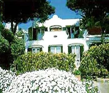 Don Felipe Boutique 3* Ísquia