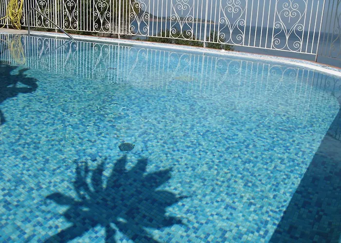 Don Felipe Boutique Hotel Ísquia