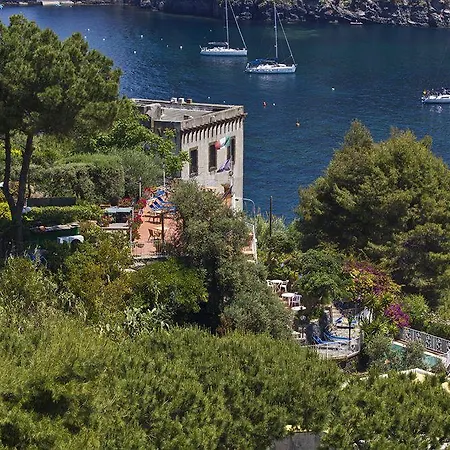 Hotel Don Felipe Ischia