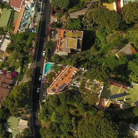 Don Felipe Boutique Hotel Ischia